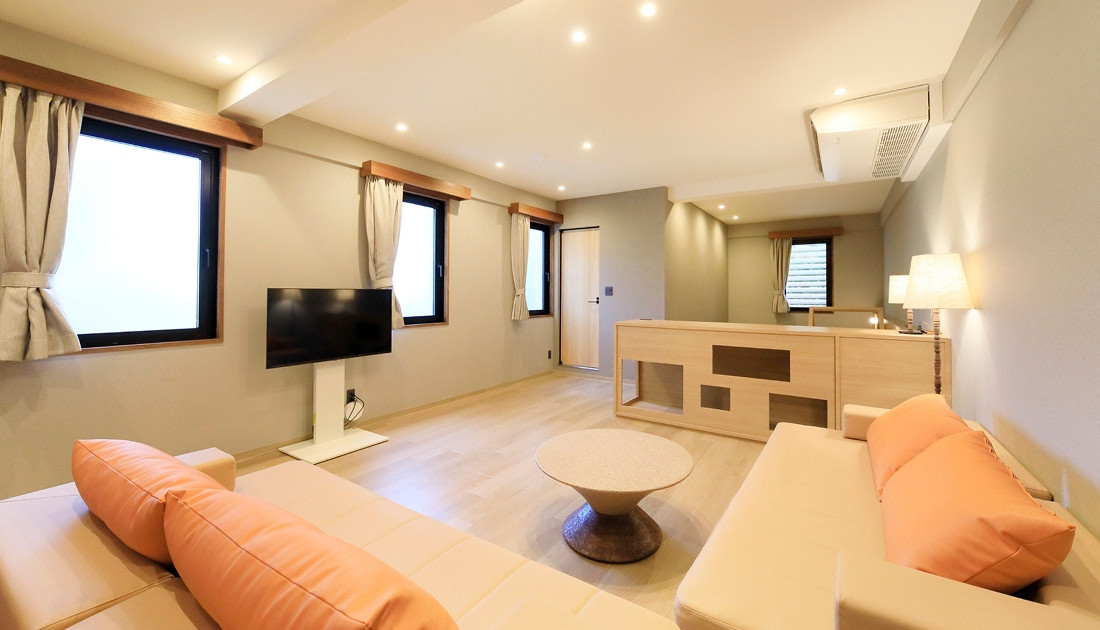 ゆるり箱根withDOGS