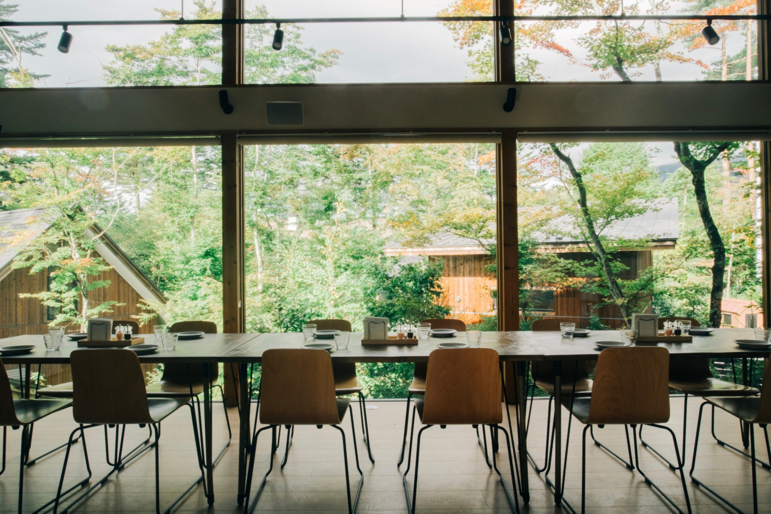 軽井沢森四季VILLA