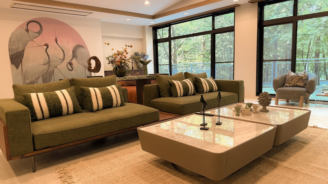 來Lai 北軽井沢ResortVilla158