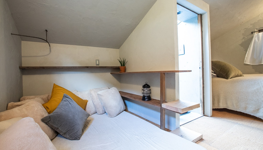 LOOF TINY HOUSE CAMP