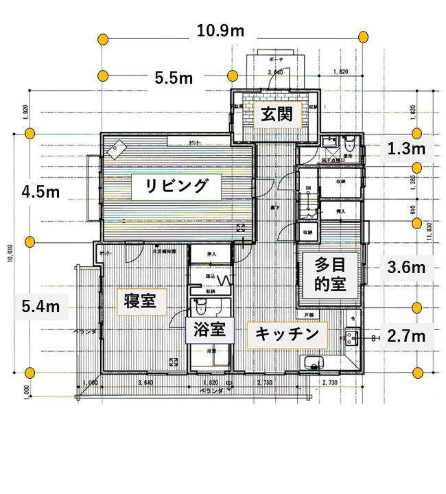 アウトドアコミュニティロッジgosen