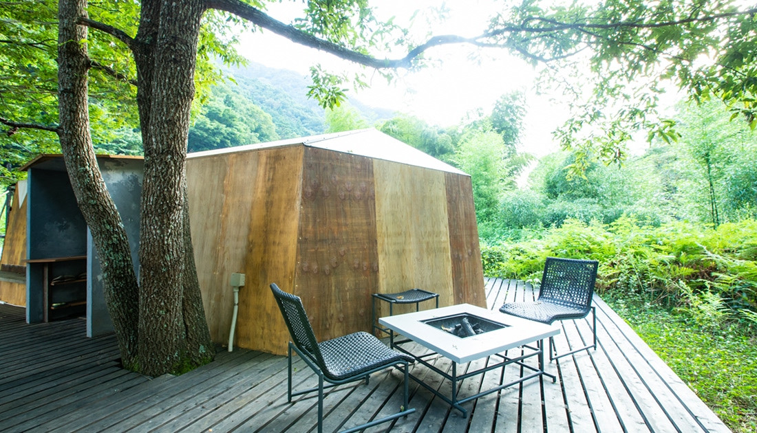 LOOF TINY HOUSE CAMP