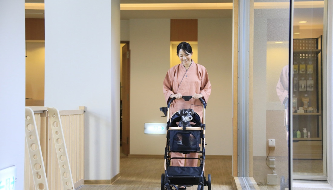 ゆるり熱海withDOGS