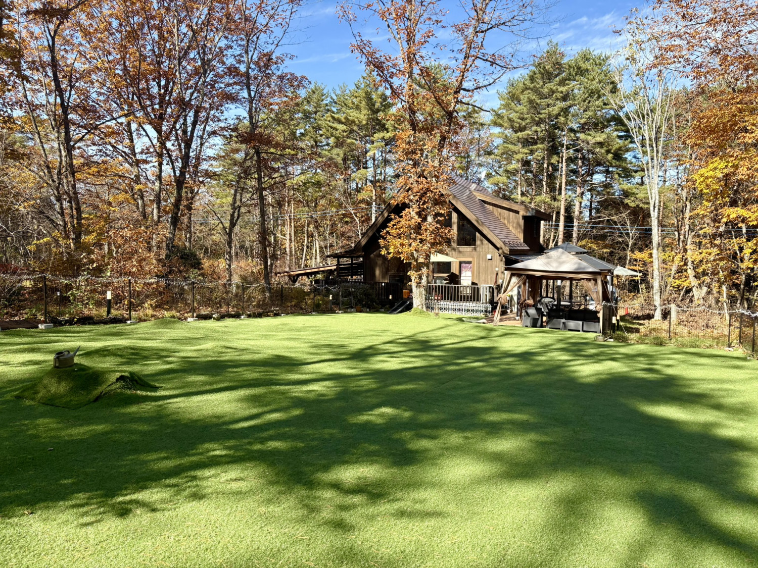 Villa森のわんころりん