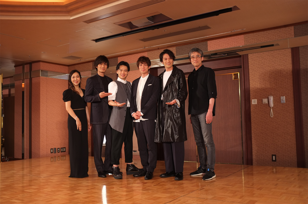 フランケンシュタイン ファン感謝祭レポート 特集記事 インタビュー 公式 ホリプロステージ チケット情報 販売 購入 予約