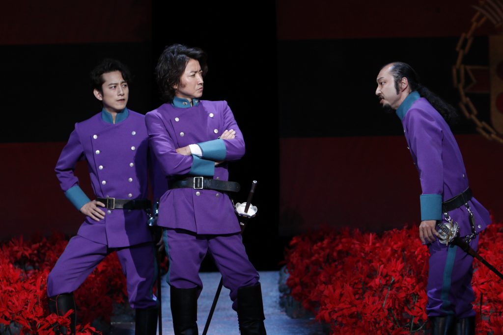 【藤原竜也・石原さとみ・吉田鋼太郎 出演】彩の国シェイクスピア・シリーズ第37弾『終わりよければすべてよし』ついに