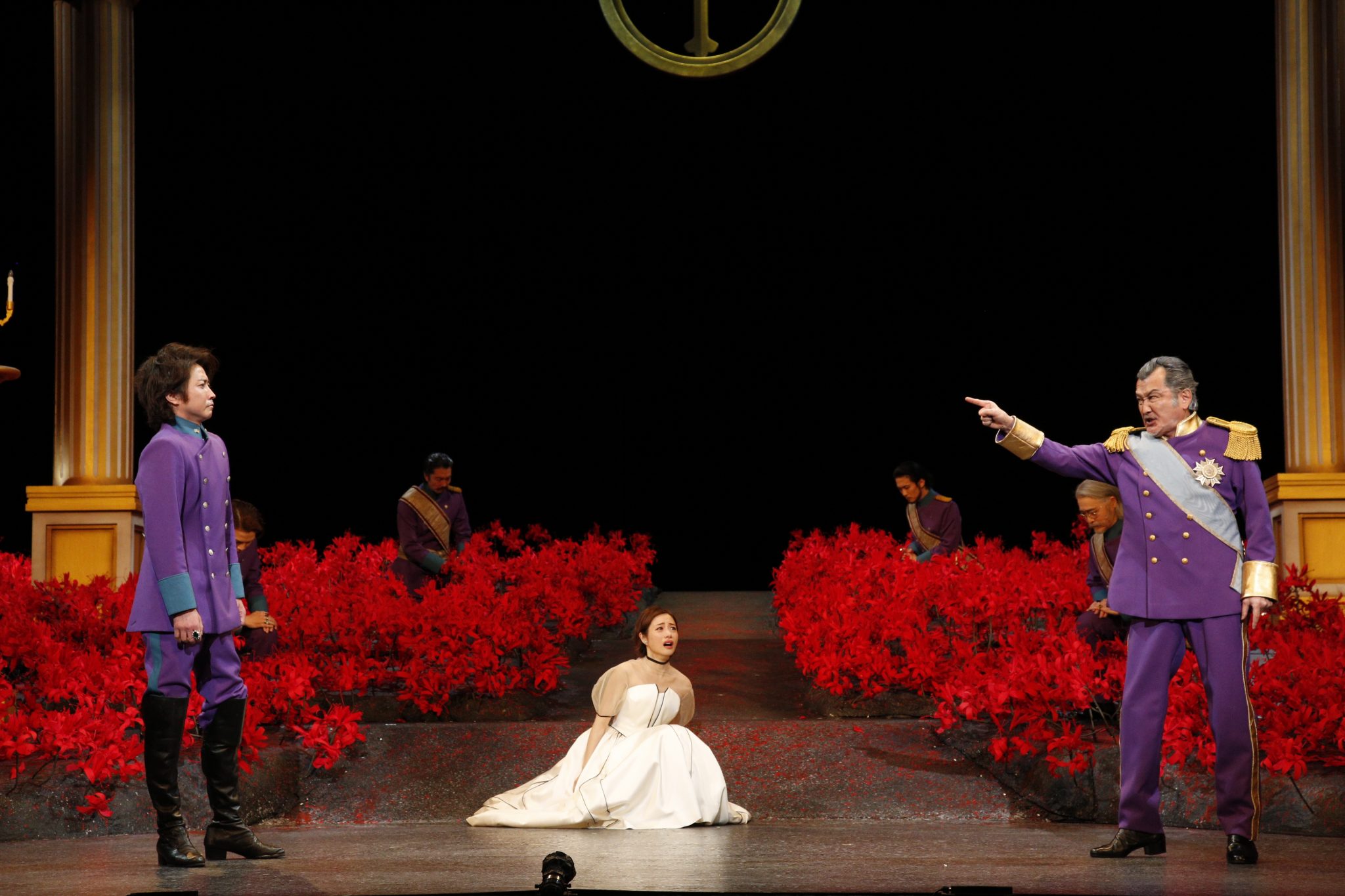 【藤原竜也・石原さとみ・吉田鋼太郎 出演】彩の国シェイクスピア・シリーズ第37弾『終わりよければすべてよし』ついに