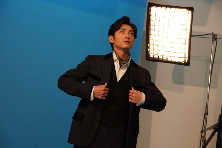 【オフショットあり】ミュージカル『ジャック・ザ・リッパー』ビジュアル撮影レポート 特集記事・インタビュー