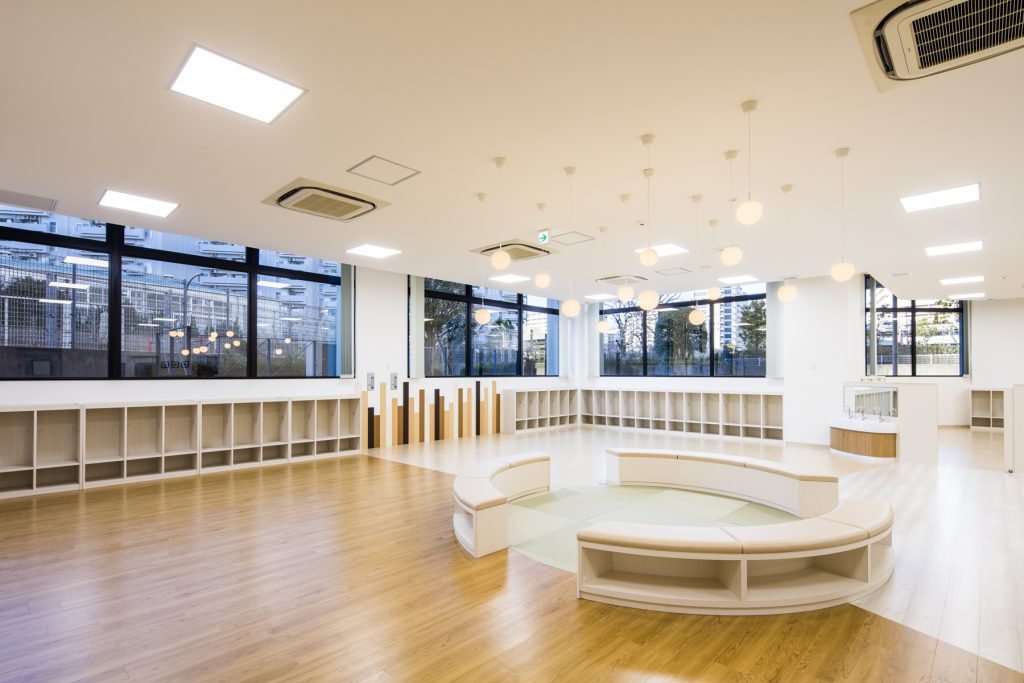 太陽の子 南砂2丁目保育園 公式 太陽の子 わらべうた保育園のhitowaキッズライフ