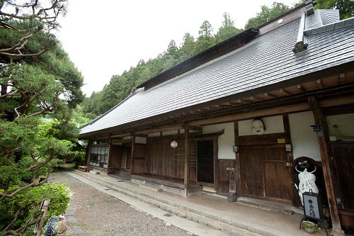 東京日の出 武家屋敷