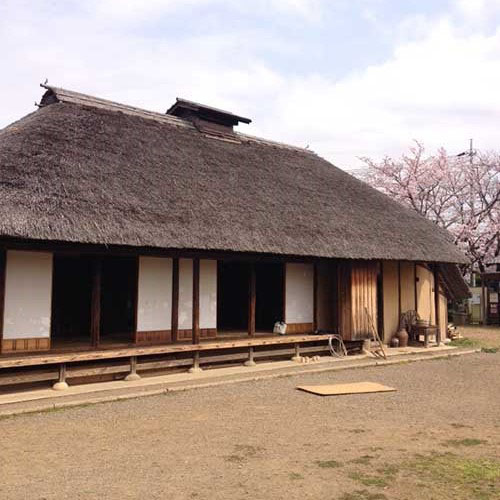 むいから民家園