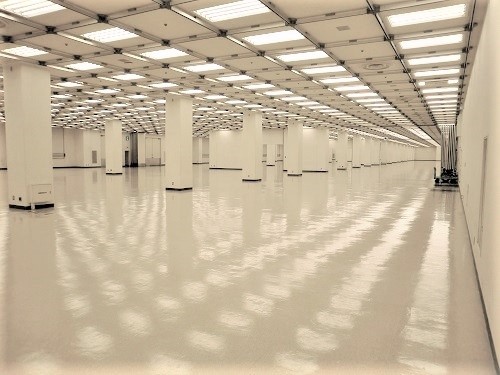 TRC⑨　イベントホール（第一展示場）