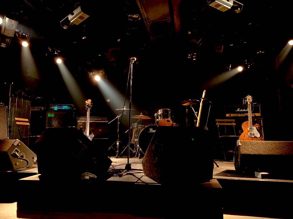 ライブハウス 新大久保CLUB Voice