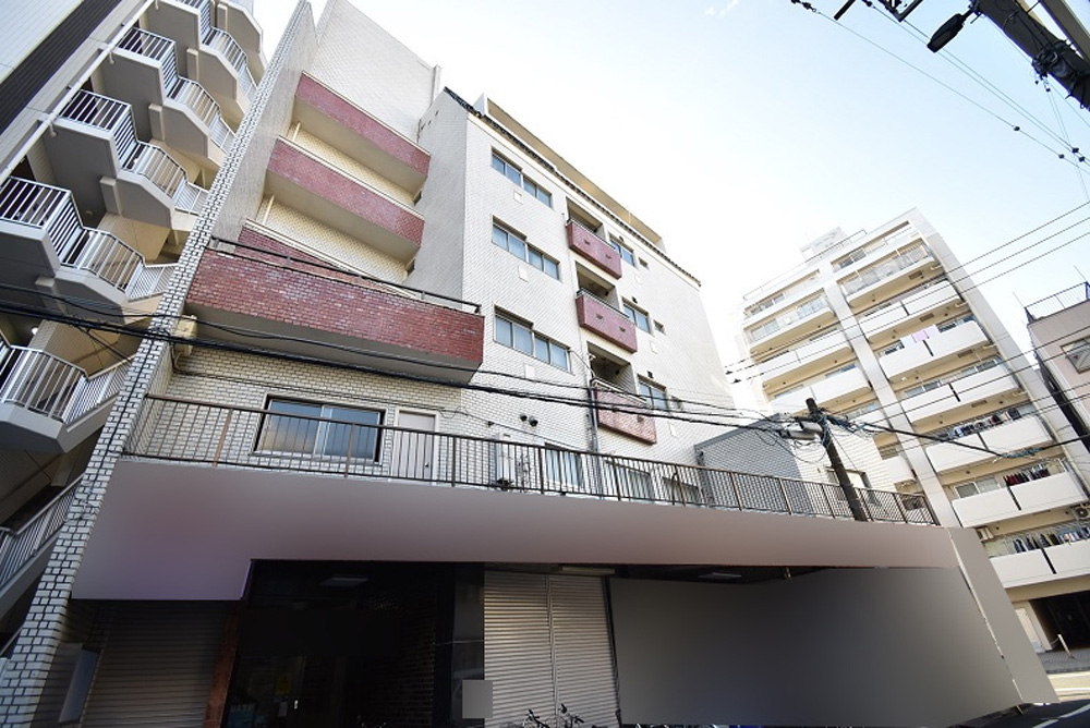墨田区昭和マンション