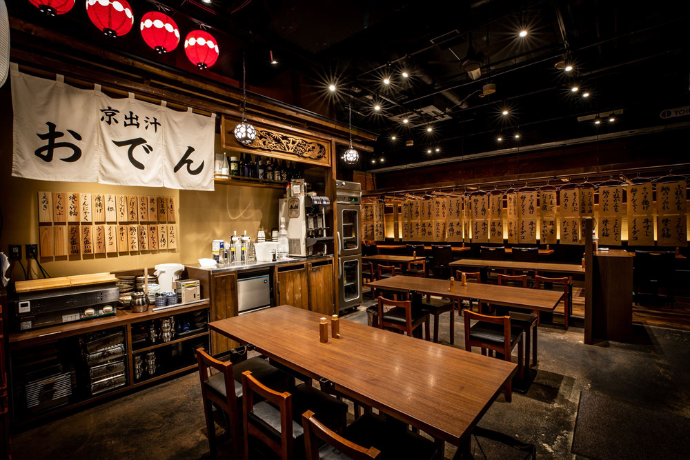 酒場634 －MUSASHI－ 新橋店｜東京フィルムコミッション「東京