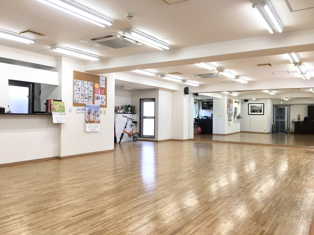 長谷川政義ダンスワールド