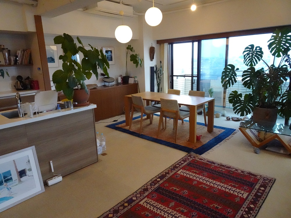 マンション目黒都立大学