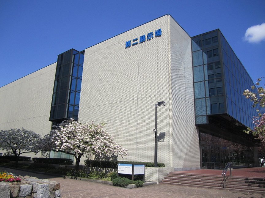TRC⑩　イベントホール（第二展示場）
