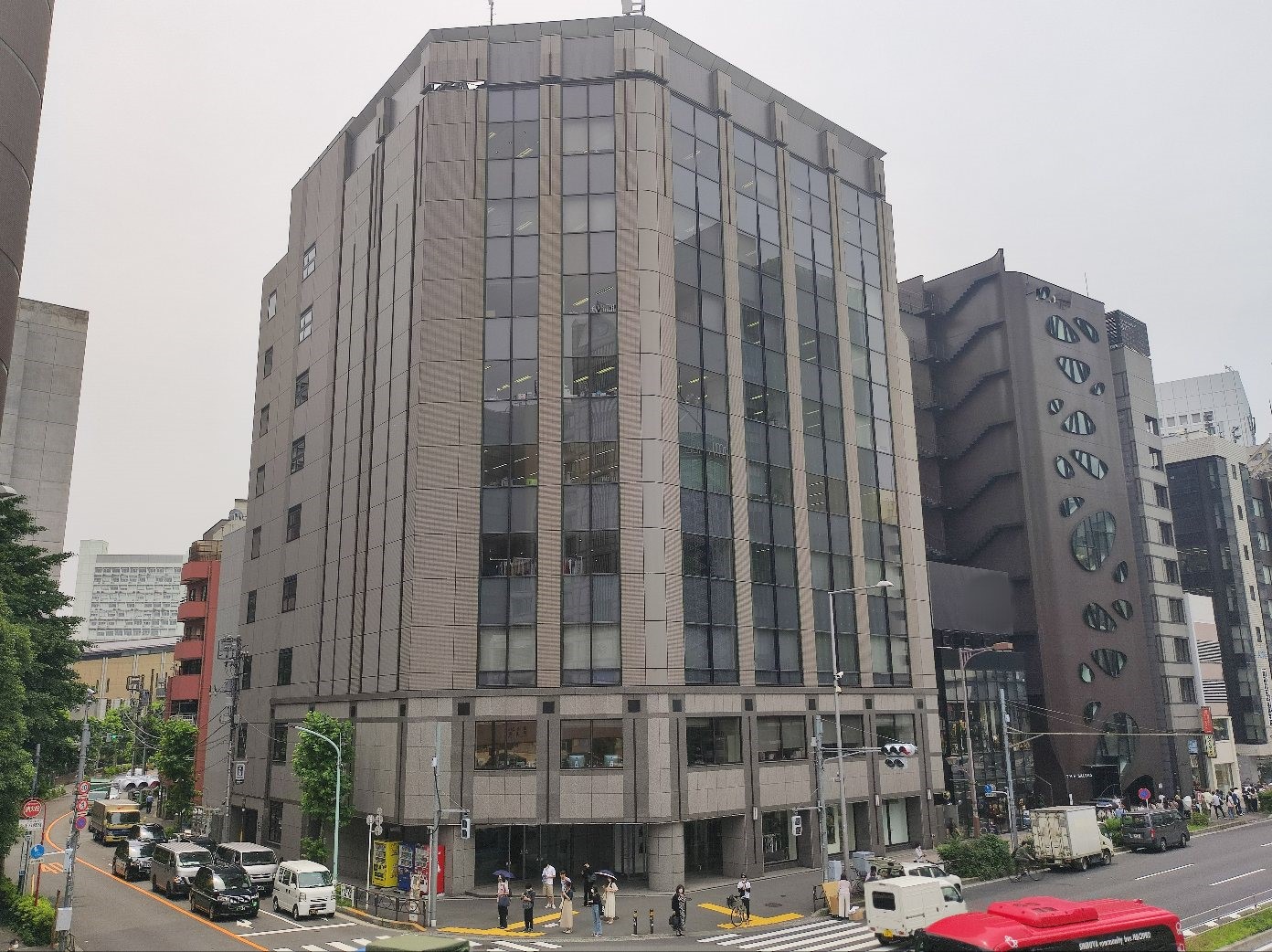 青山ファーストビル