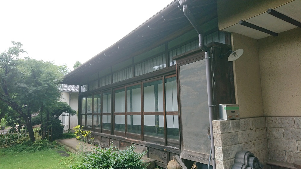 東京府中市古民家