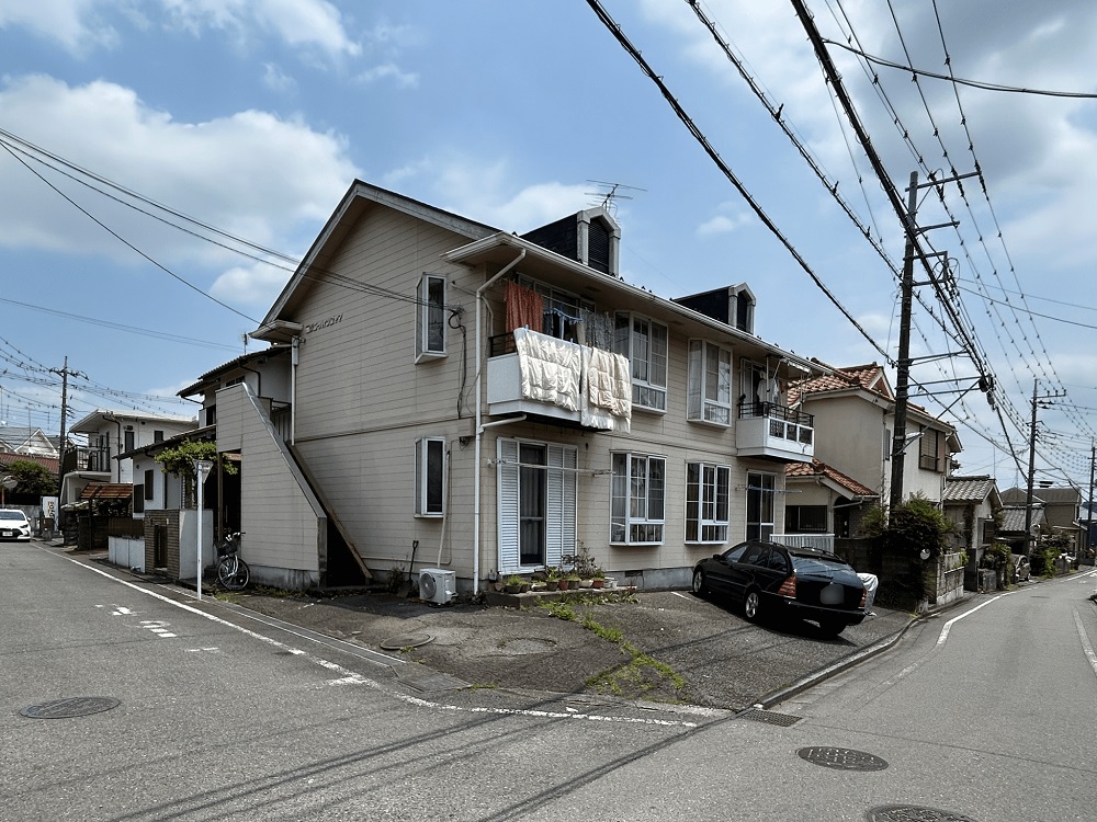 秋川アパート