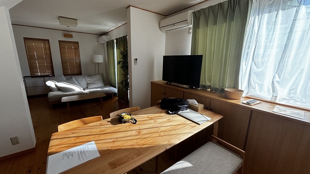 お花茶屋の一軒家
