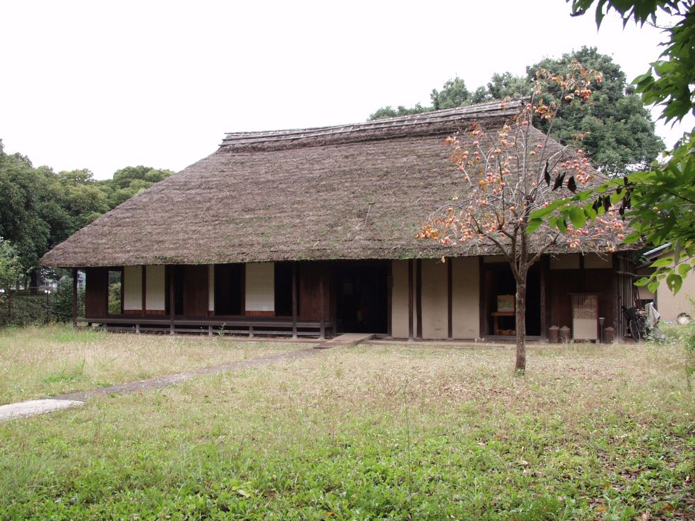 旧森田家主家