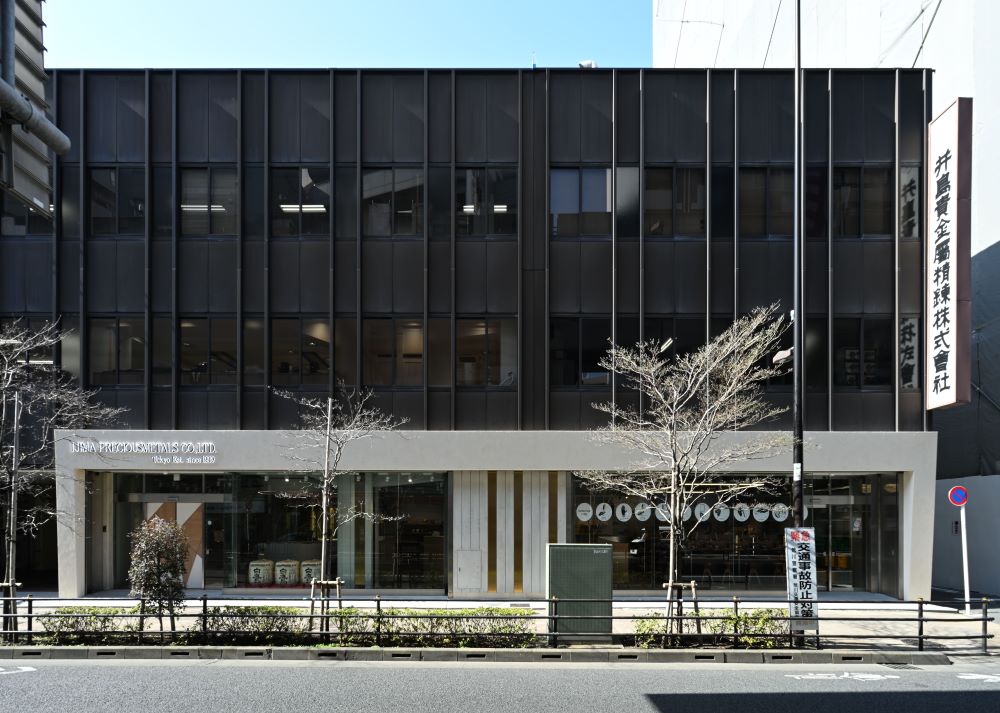井島貴金属精錬株式会社｜東京フィルムコミッション「東京ロケーション