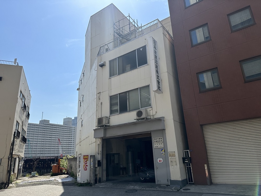 日本新聞印刷