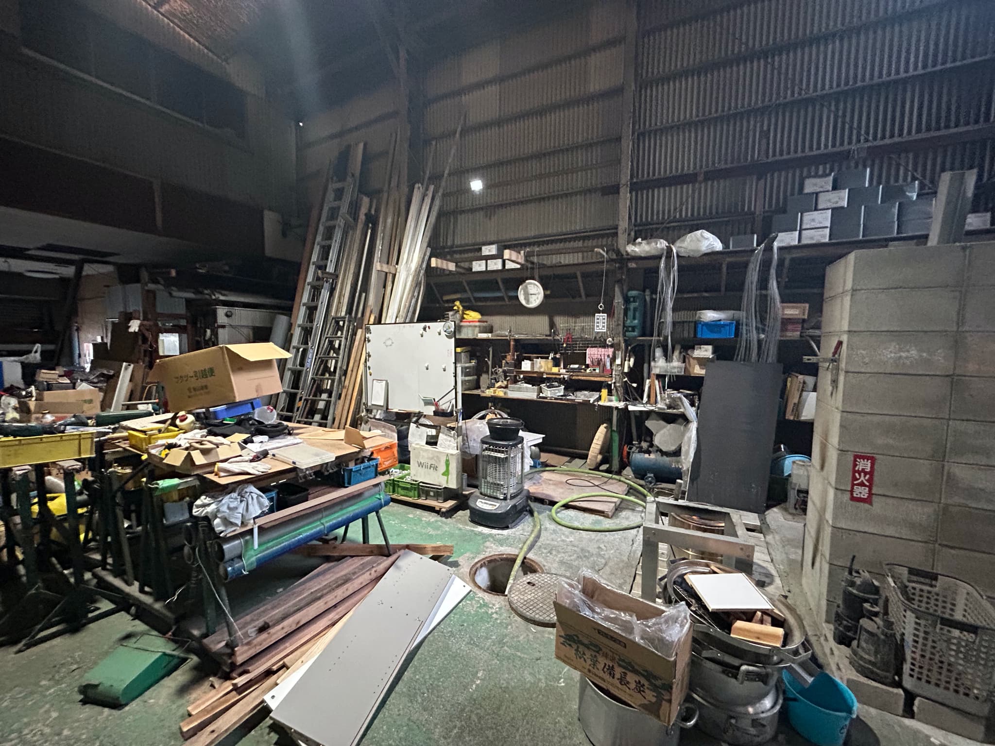 三田ビル＆工場