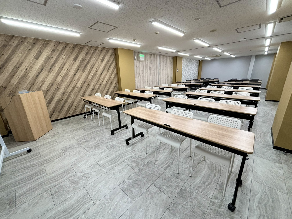 いいオフィス新宿大久保