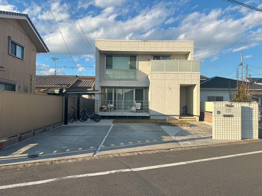 師岡邸