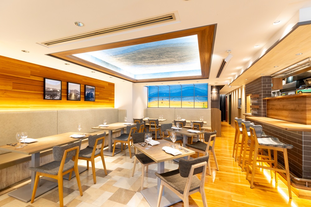 ROUTE101 California Wine Dining