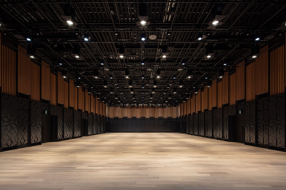 TODA HALL & CONFERENCE TOKYO｜東京フィルムコミッション「東京