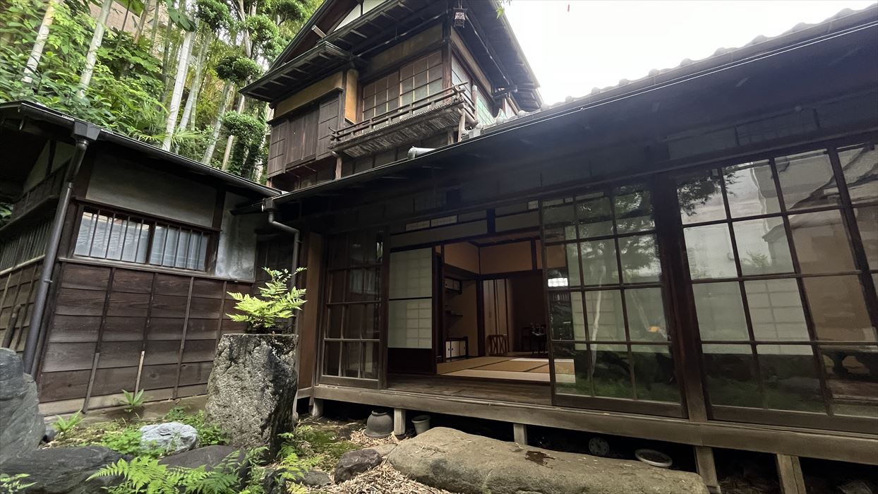 東京古民家HARU