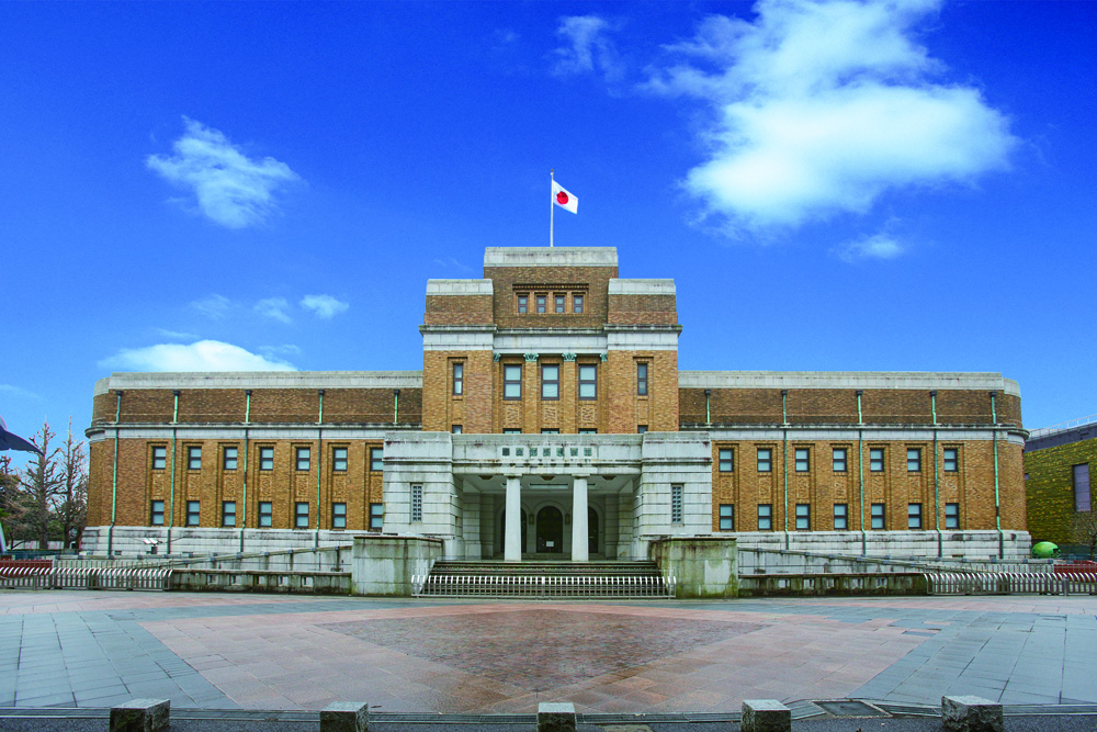 国立科学博物館