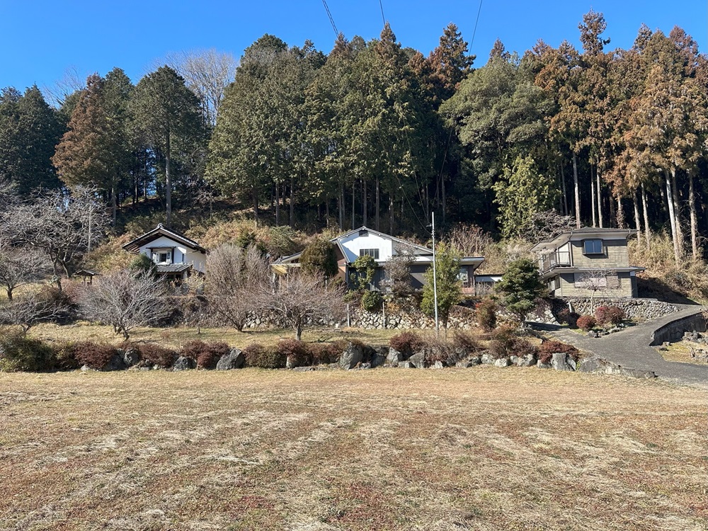 青梅市の一軒家