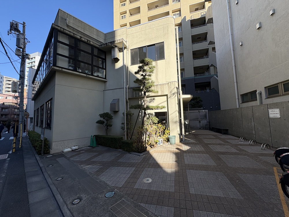 深川東京モダン館