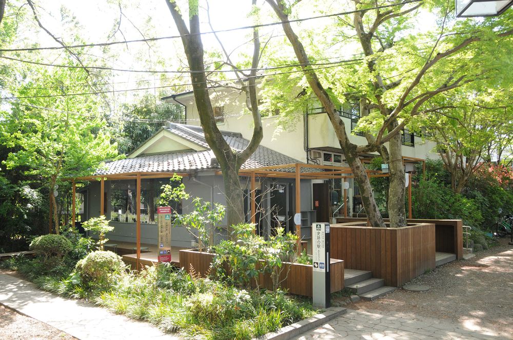 史跡の駅　おたカフェ