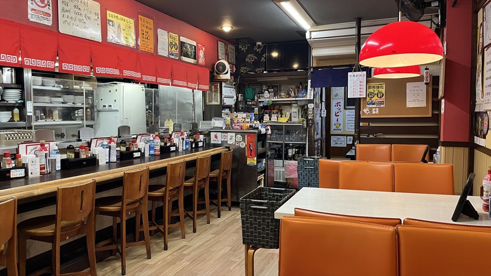 町中華ラーメンの王様