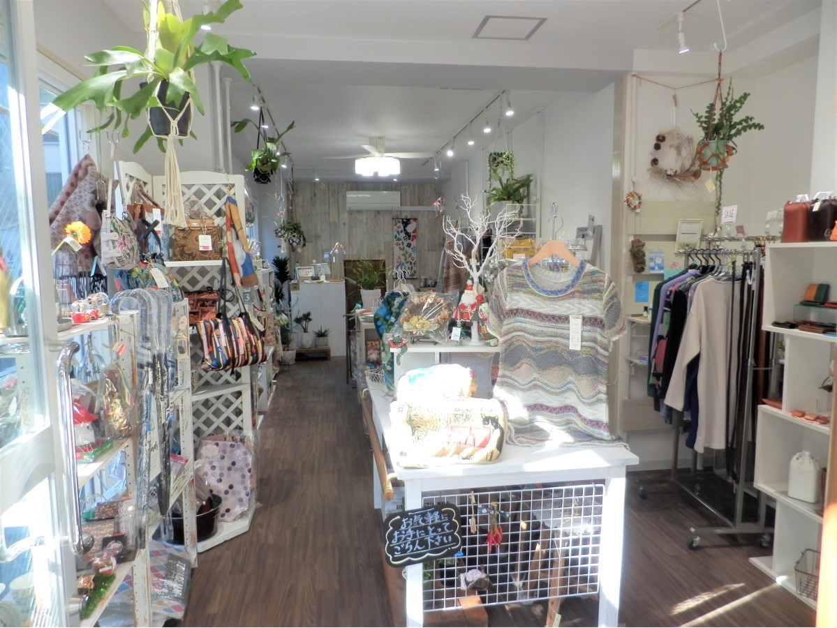 雑貨店　ココリール