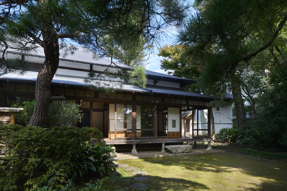 THE SALON上用賀名主邸