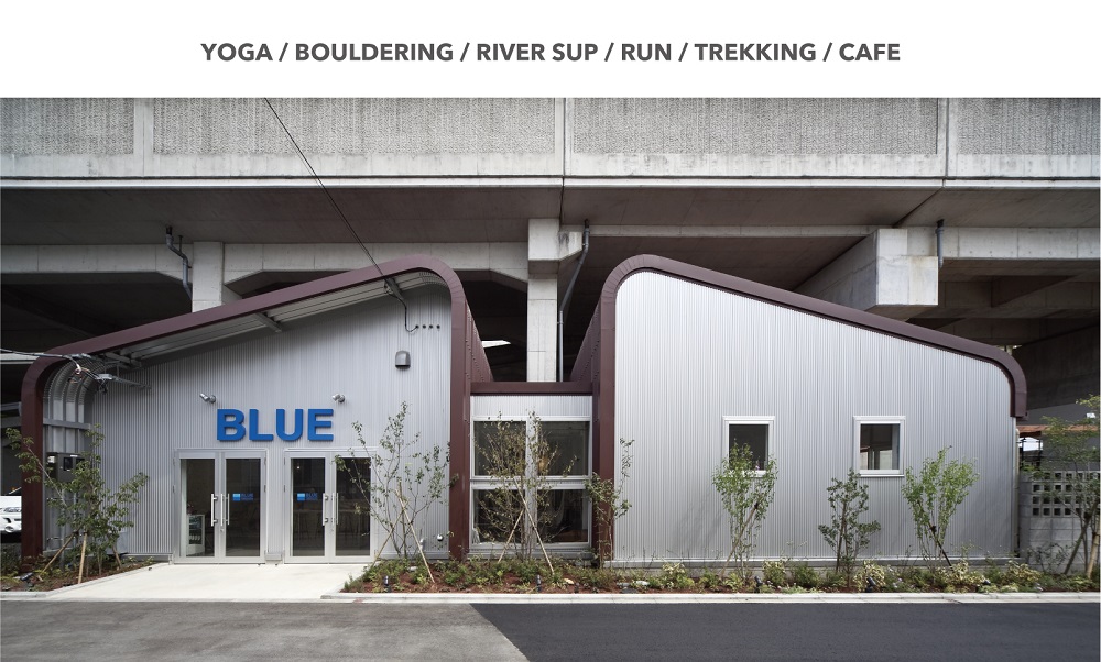 BLUE多摩川