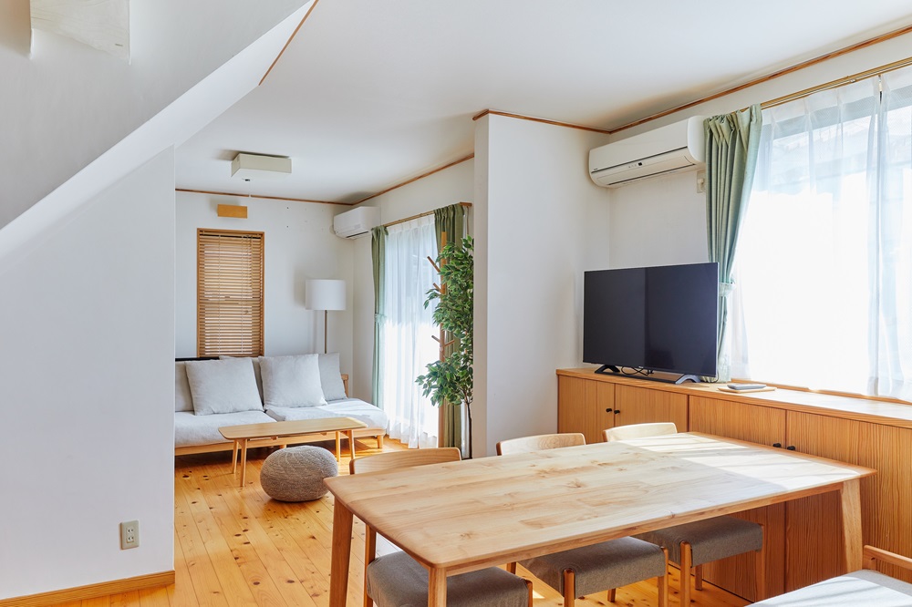 お花茶屋の個人宅