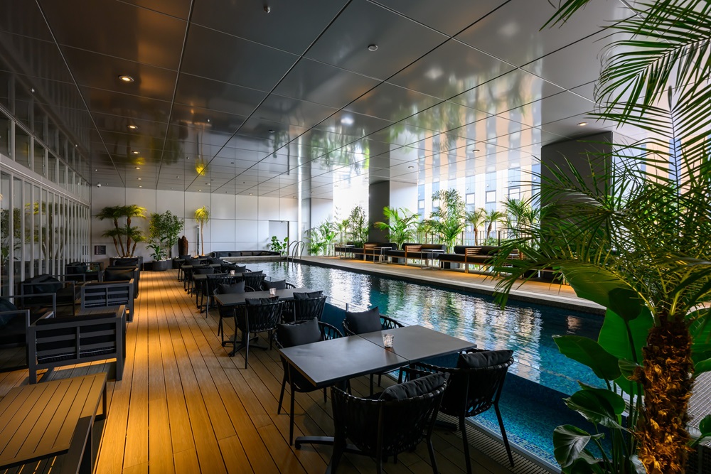 WATER TERRACE