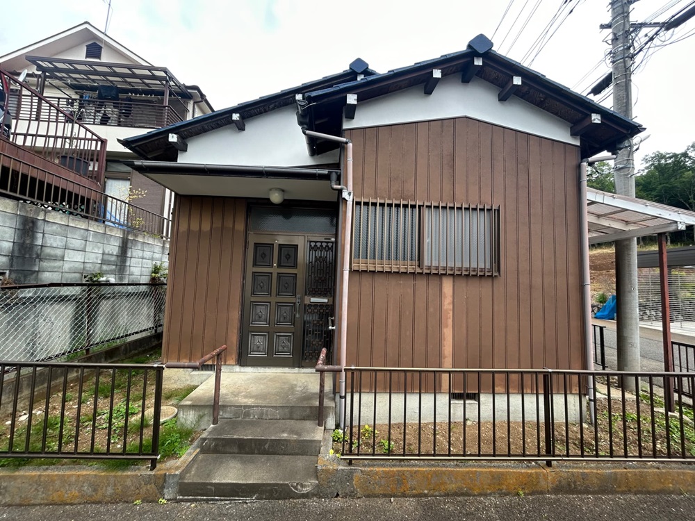 東大和市の平屋