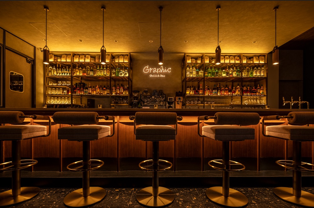 Graphic Grill & Bar