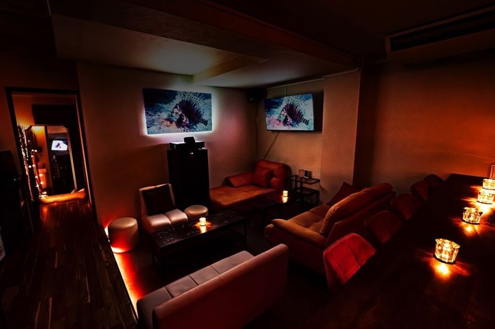 Relax BAR 恵比寿西