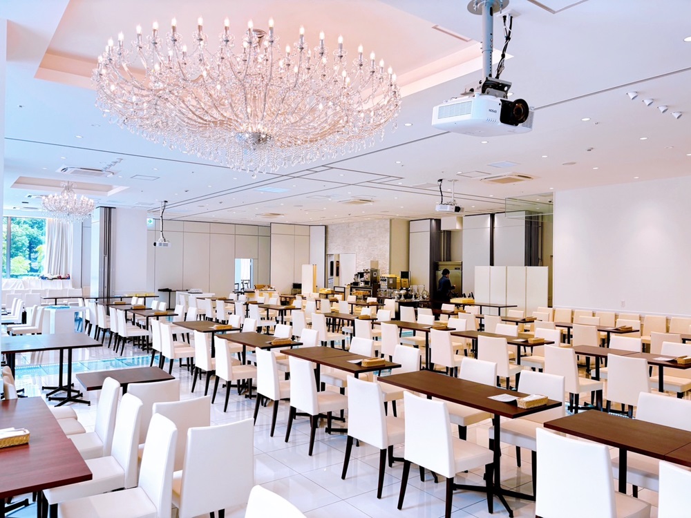 Pacific Garden Shinagawa ＆ ⼋海