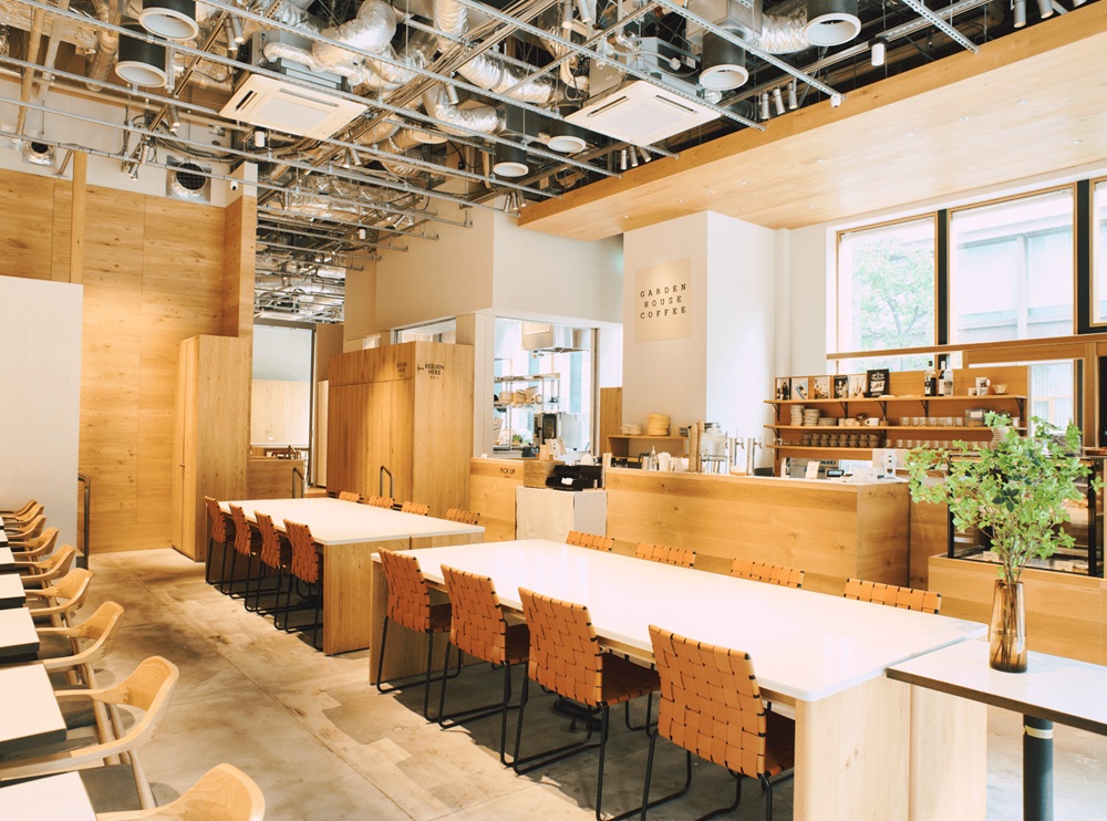 GARDEN HOUSE COFFEE